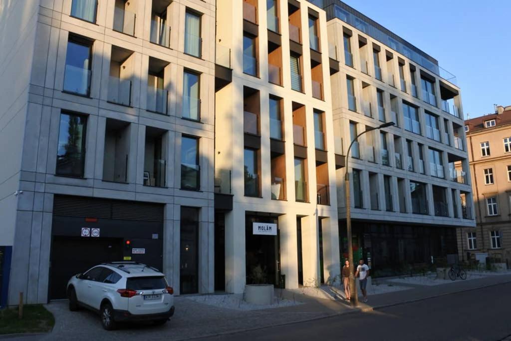 Boutique 109 - Old City, Luxury Apt. With A Garage كراكوفيا المظهر الخارجي الصورة