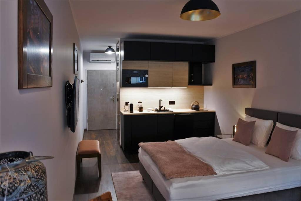 Boutique 109 - Old City, Luxury Apt. With A Garage كراكوفيا المظهر الخارجي الصورة